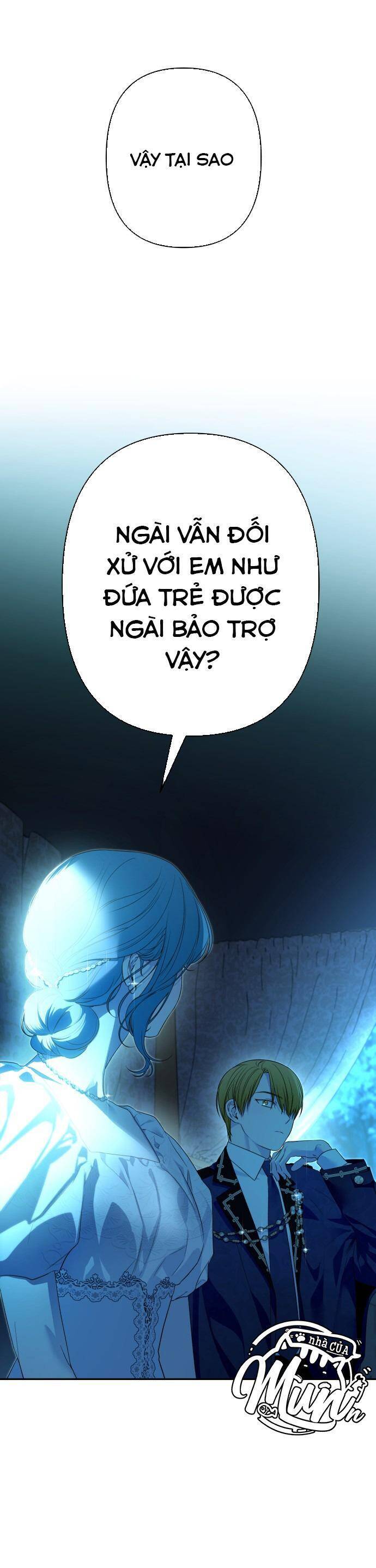 công nương mint bé nhỏ chapter 82 35