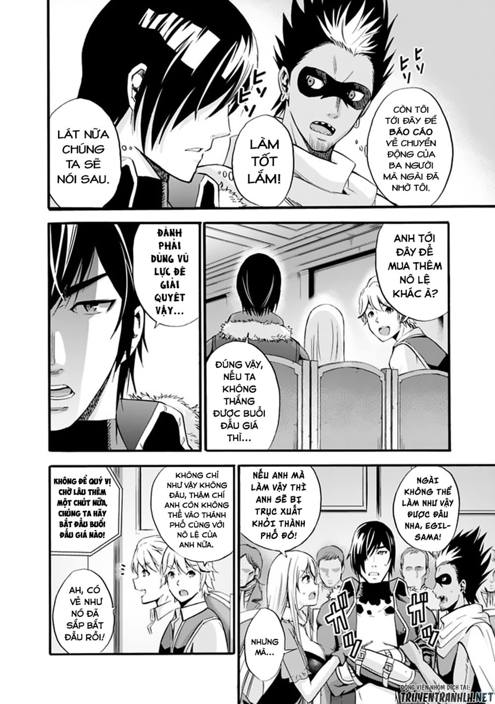 uragirareta s rank boukensha no ore wa, aisuru dorei no kanojora chapter 10 4