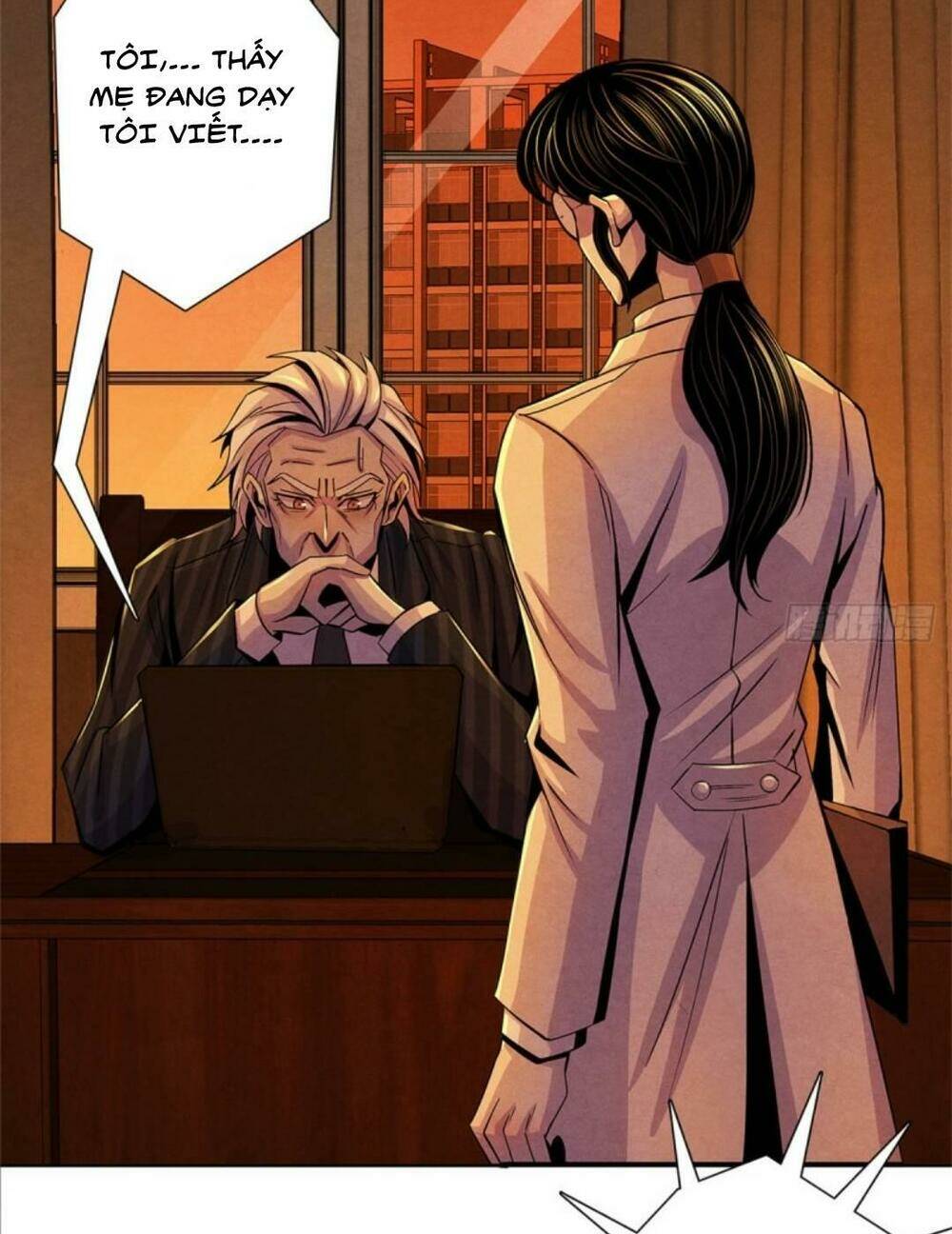 bác sĩ hỗn mang chapter 39 4