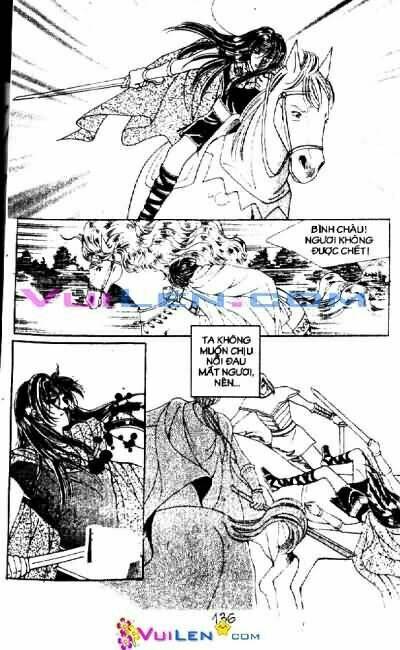 nữ hoàng biển cả chapter 14 136