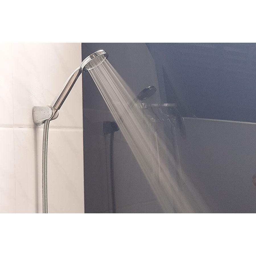Tay sen 1 chế độ Eurolife EL-H114 (Trắng bạc)