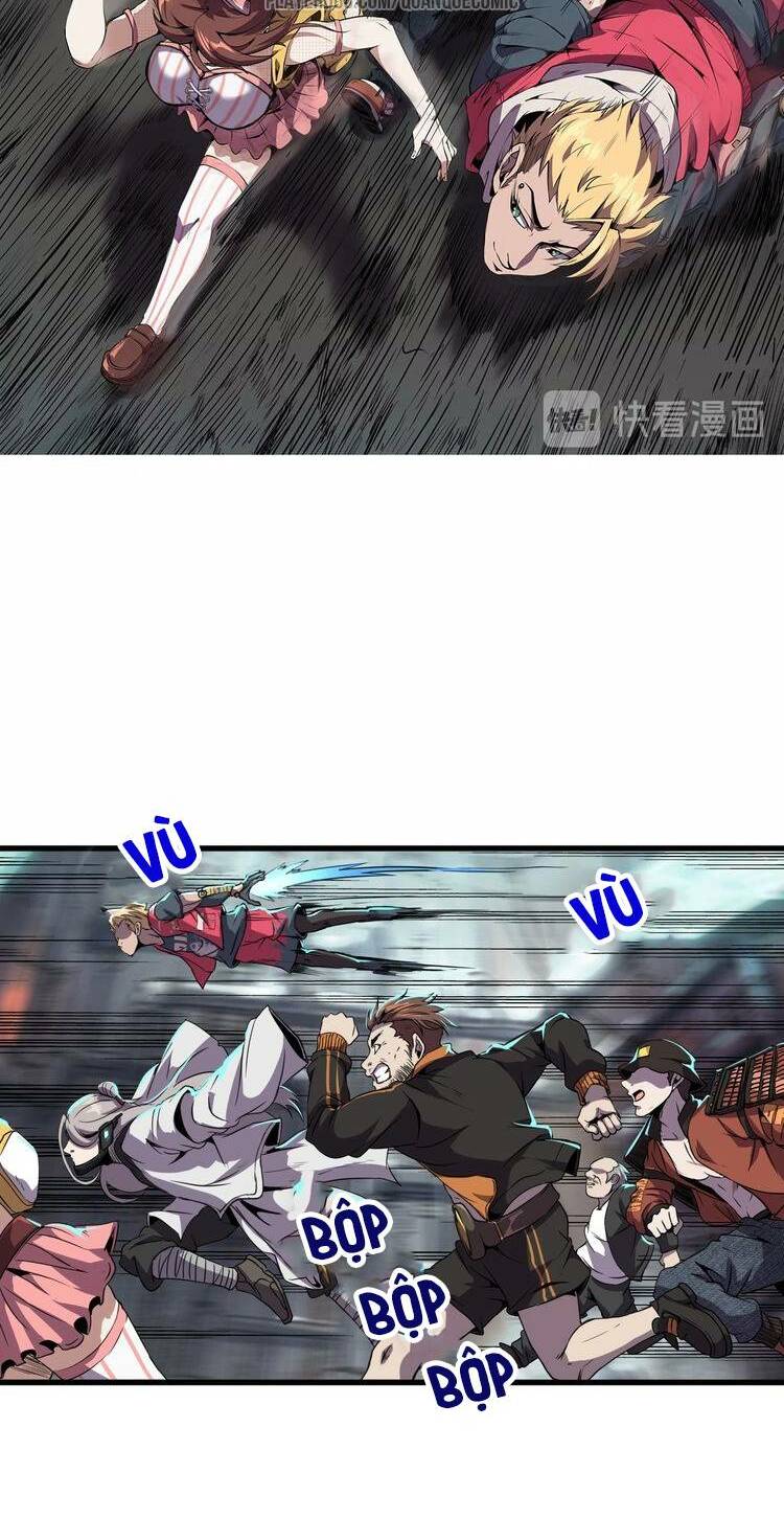 chào mừng đến thế giới cực lạc chapter 3 24