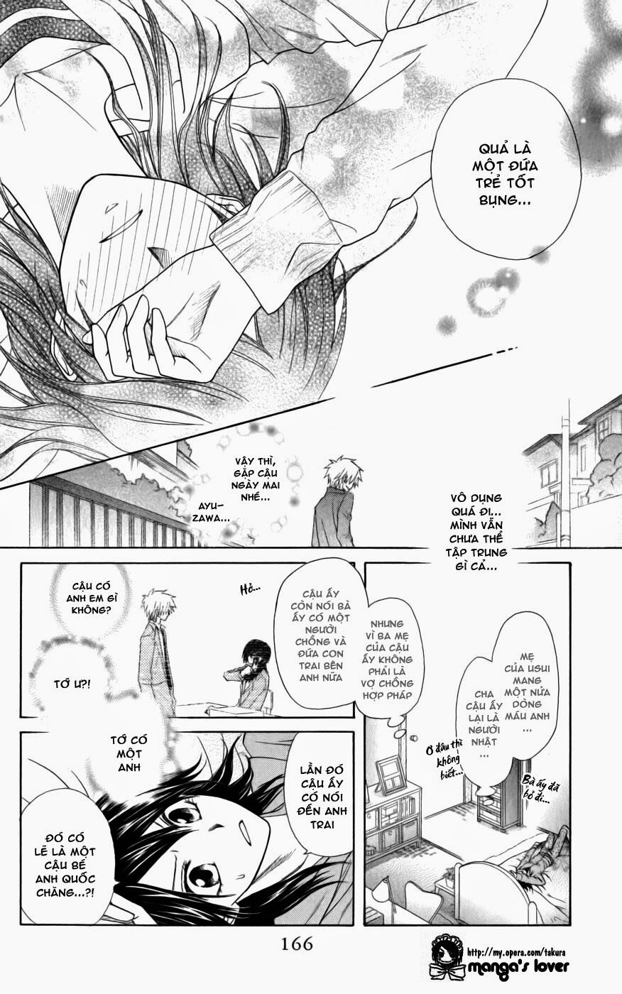 khi sếp là hầu bàn chapter 46 29