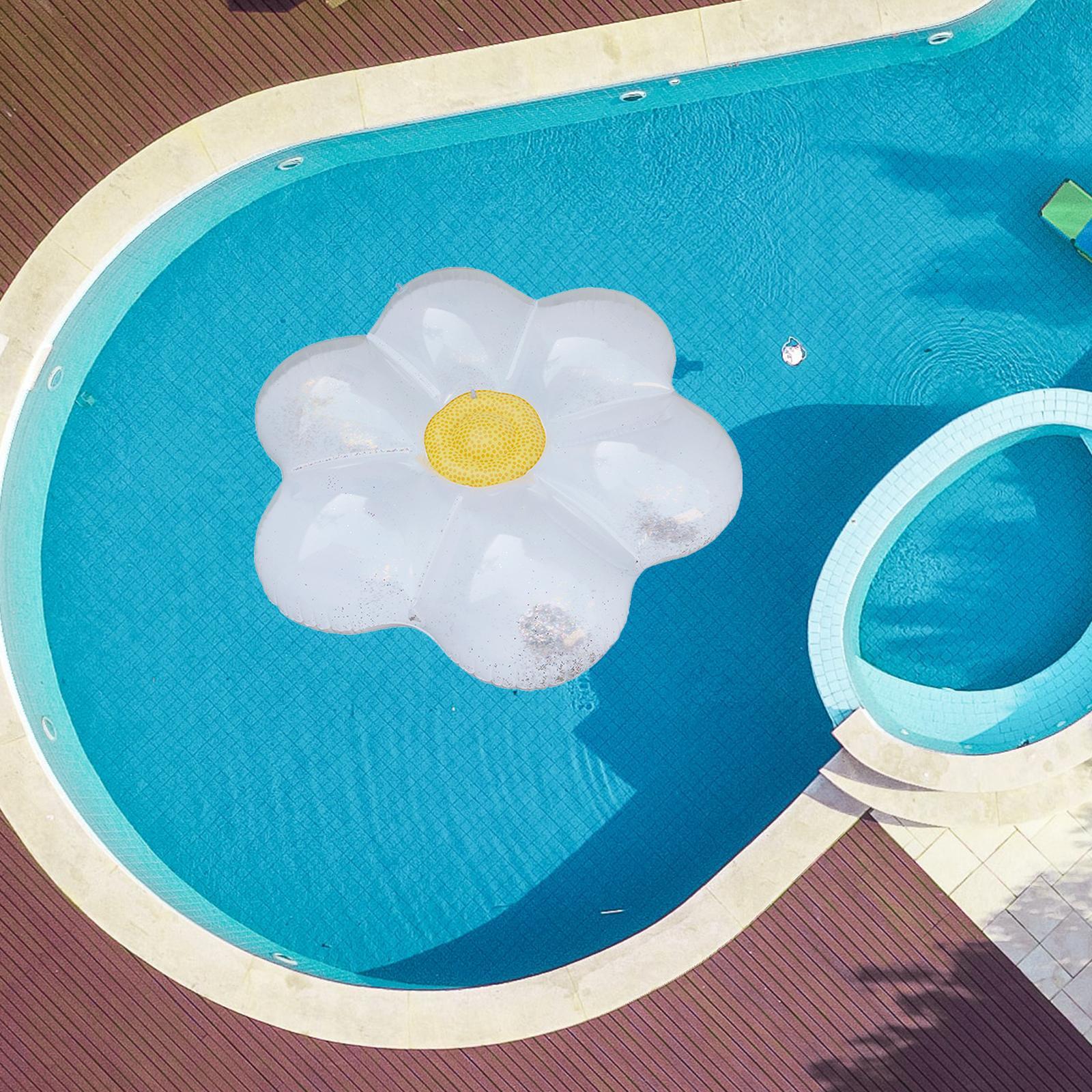 Inflatable  Heavy Duty Floats 63" Large for Adults Inflatable Raft