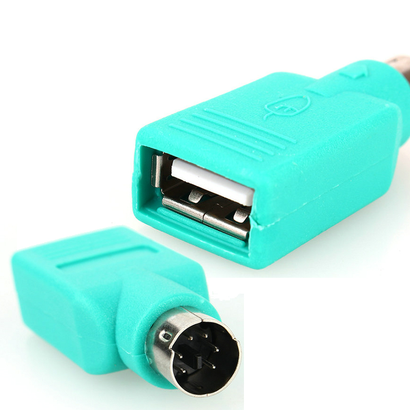 ROGTZ Đầu Chuyển PS2 Sang USB - Hàng Nhập Khẩu
