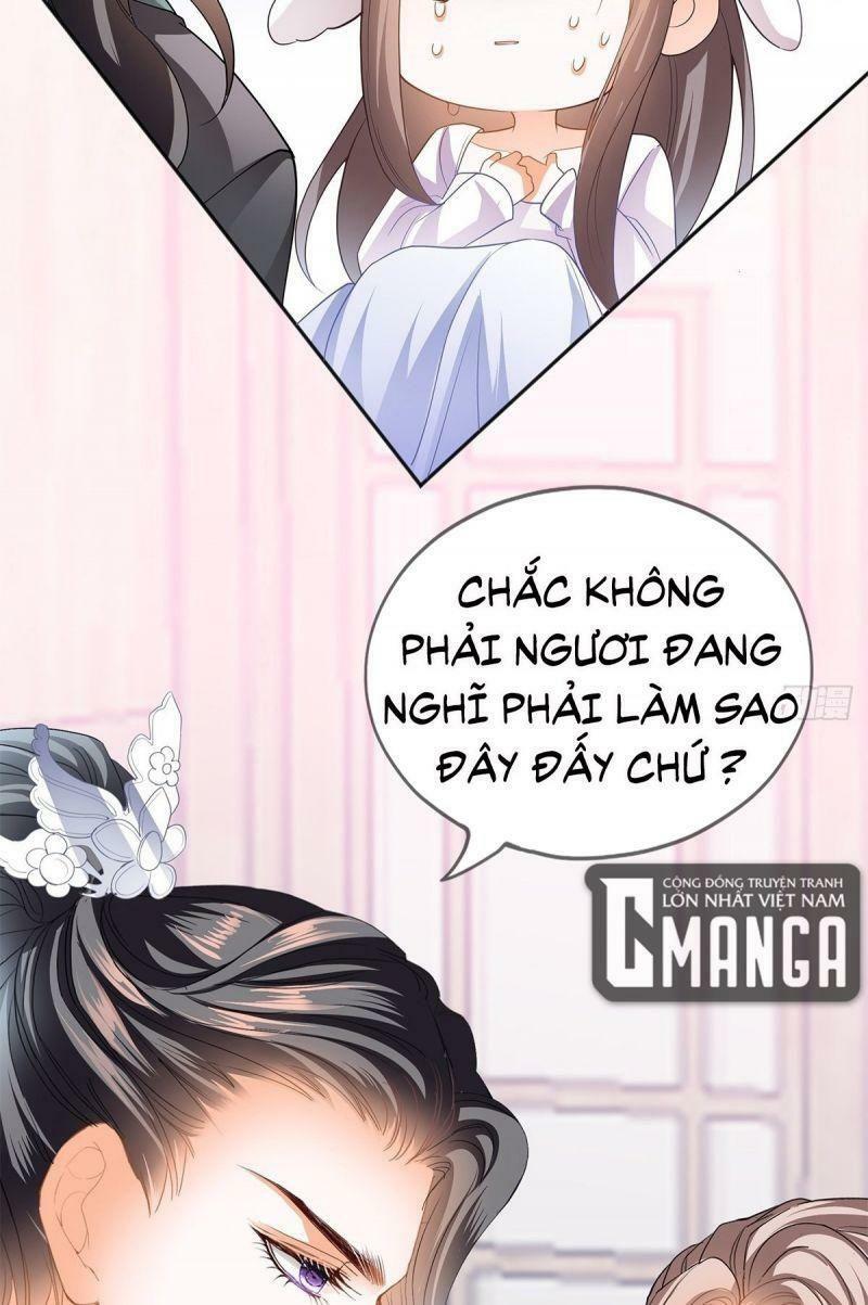 bổn vương muốn nàng chapter 33 34