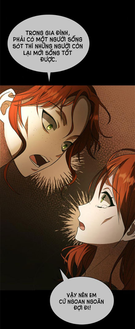 chị yêu, kiếp này em sẽ là hoàng hậu chapter 5.1 45