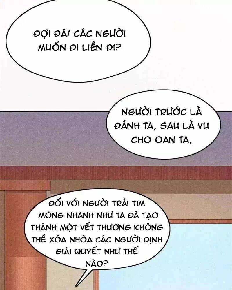 hoàng tử phu quân, ta nuôi ngươi a! chapter 4 28