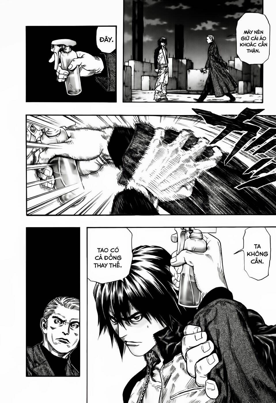 jigoku shoujo-cô gái đến từ địa ngục chapter 91 15