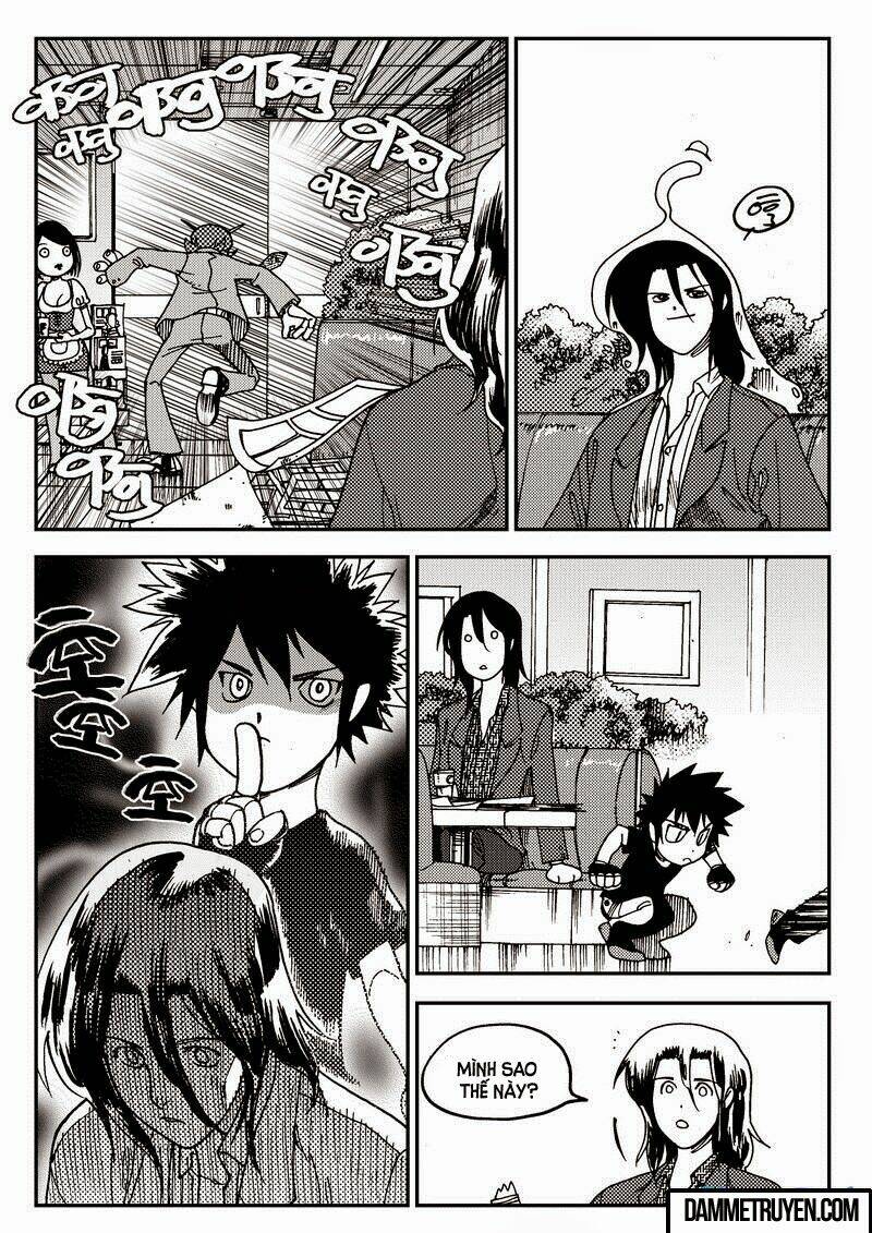 hắc bạch vô song chapter 4.2 4