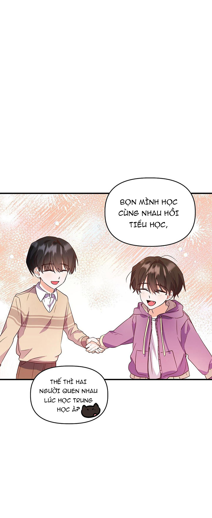 nhật ký yêu đương chapter 15 20