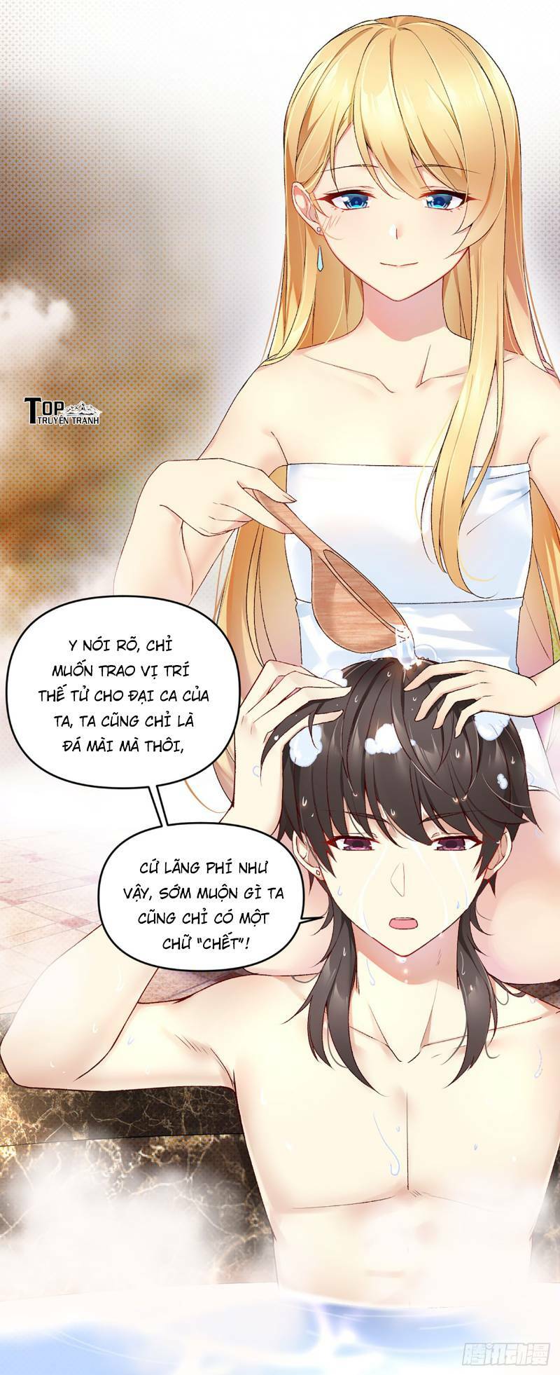 lãnh chúa cái gì không quan trọng chapter 1 39