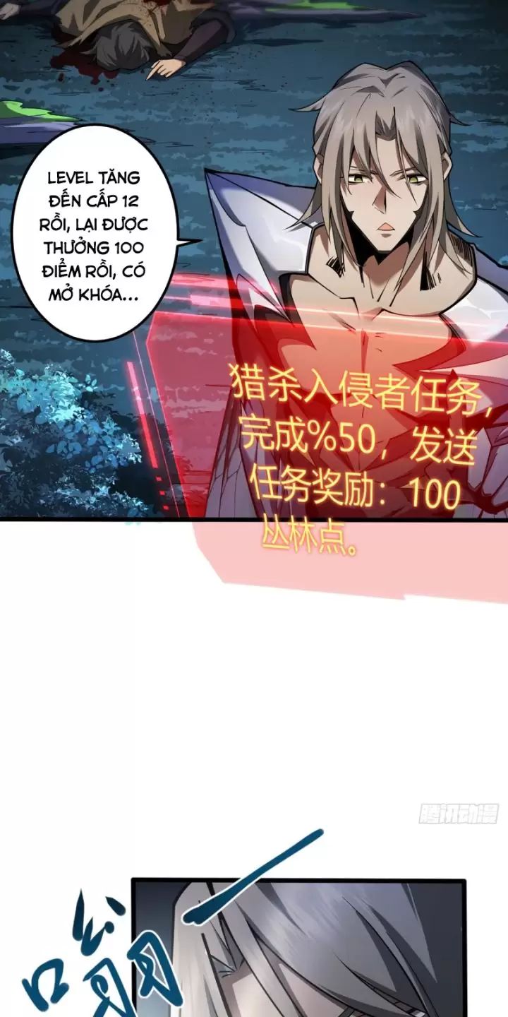 ta, chúa tể rừng xanh chapter 8 57