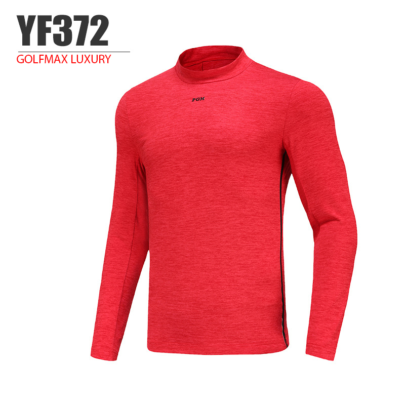 Áo dài tay nam đánh golf_Chính hãng PGM_YF372