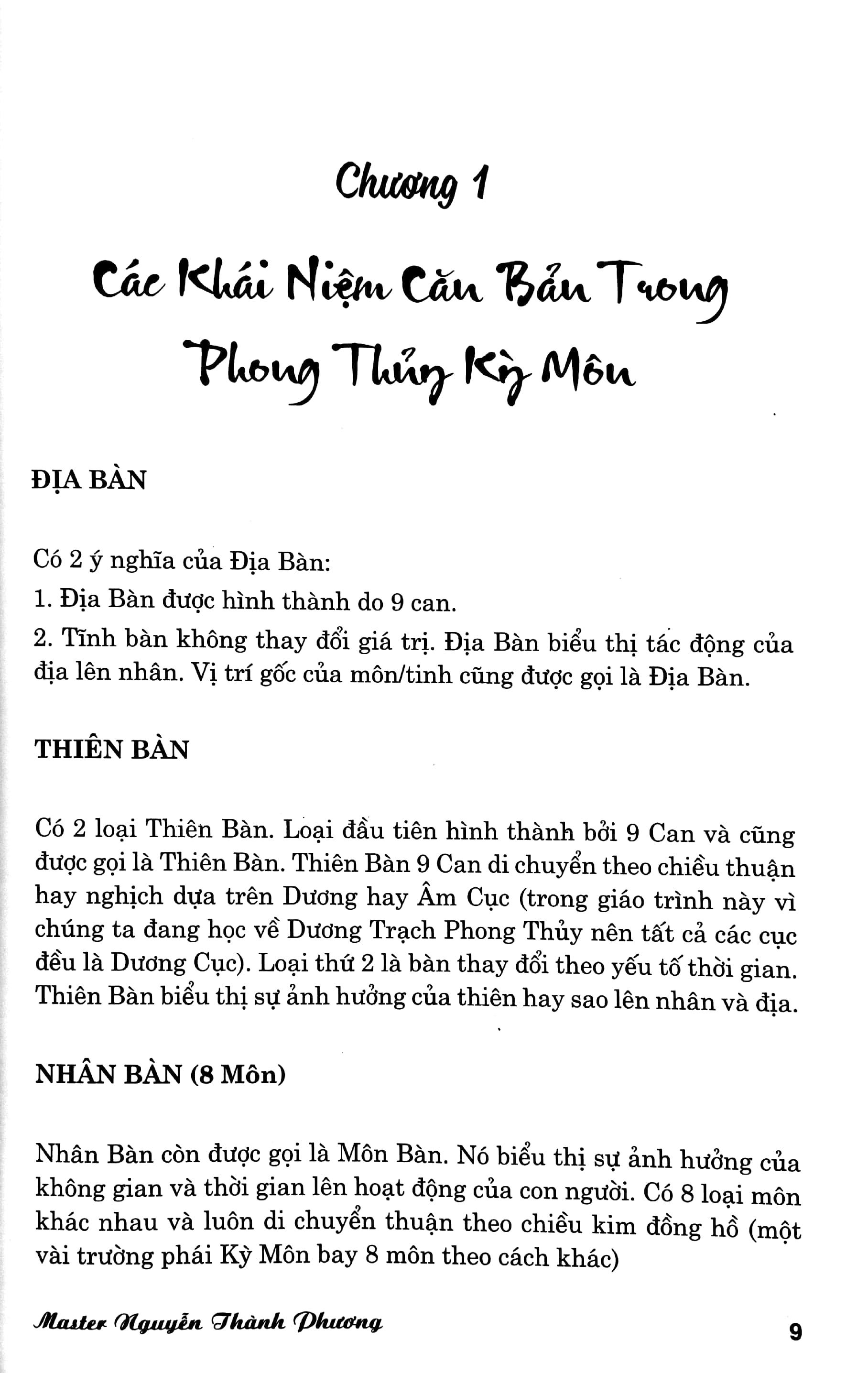 Kỳ Môn Độn Giáp Toàn Thư - Quyển 4: Kỳ Môn Độn Giáp - Phong Thủy