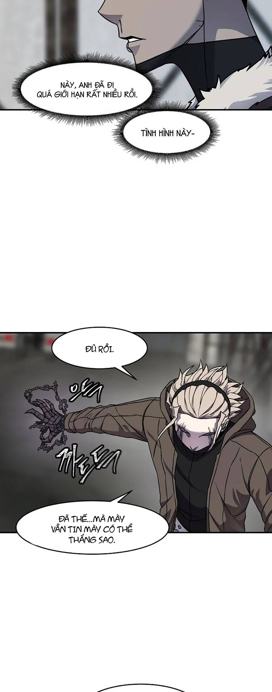 pháp sư hạng b nhanh nhất thế giới chapter 64 37