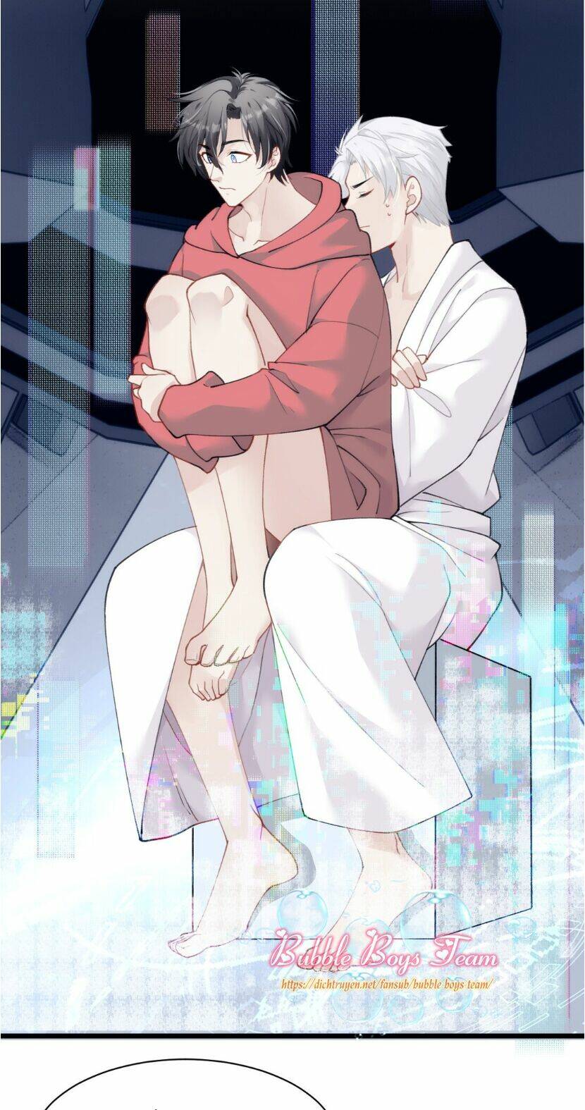 dù là sói cô độc cũng có tình yêu của sẻ nhỏ chapter 14 40