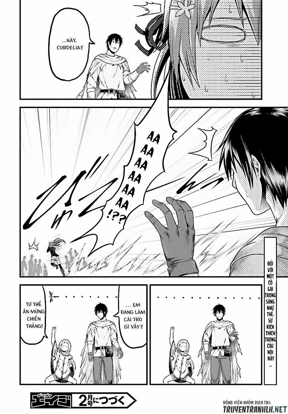 tôi là dân làng, thì đã sao? chapter 22 22