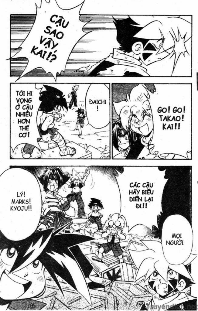 beley - con quay truyền thuyết chapter 14 89