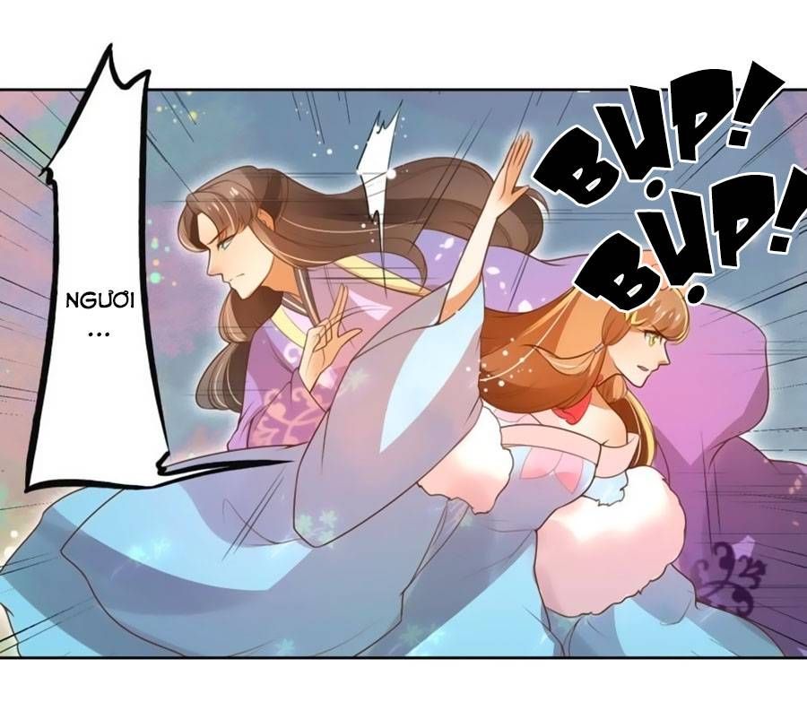 thanh khâu nữ đế: phu quân muốn tạo phản chapter 32 19