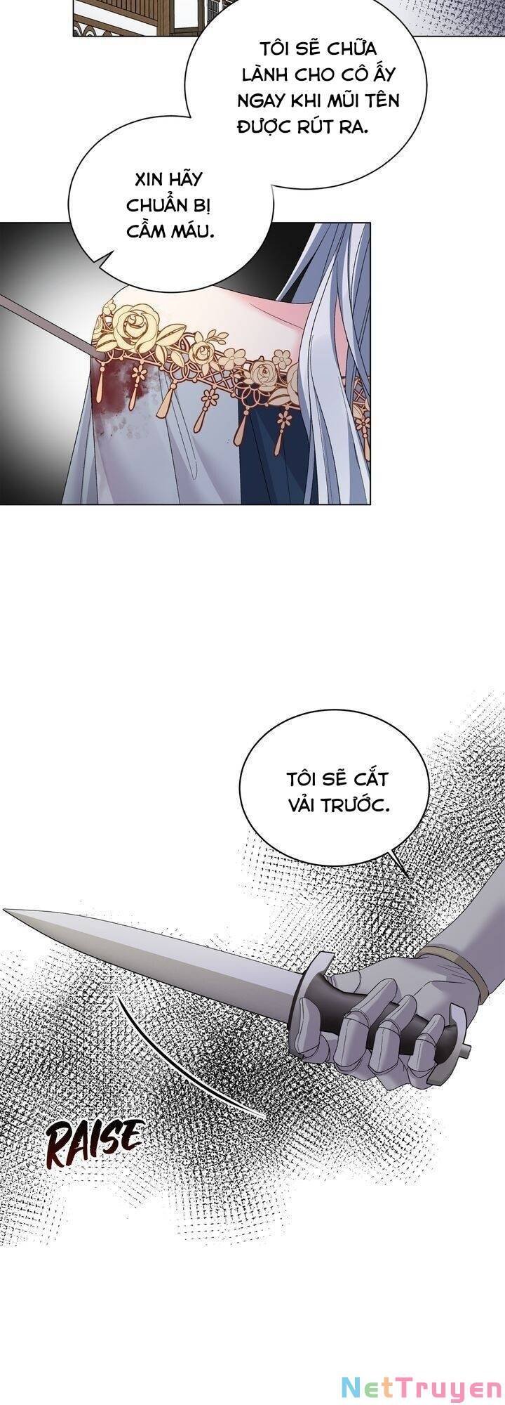 là nhân vật phản diện nhưng tôi sẽ trở thành nữ chính chapter 45 30