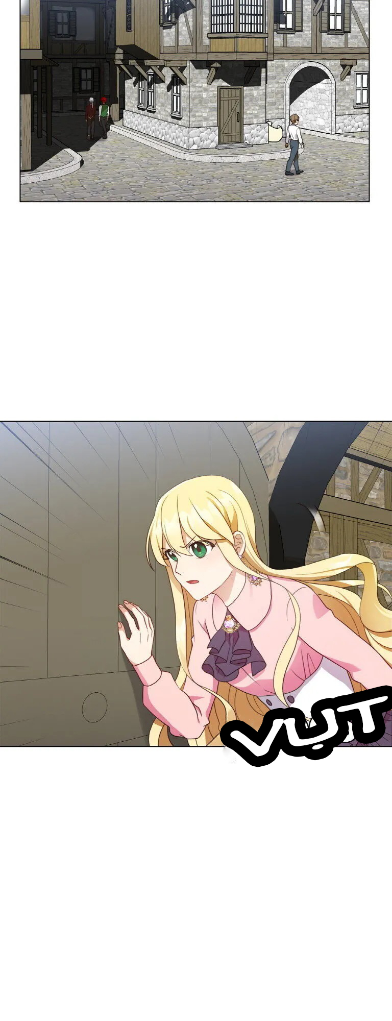 mau đến đây, lần đầu thấy ác nữ như này phải không chapter 19.1 15