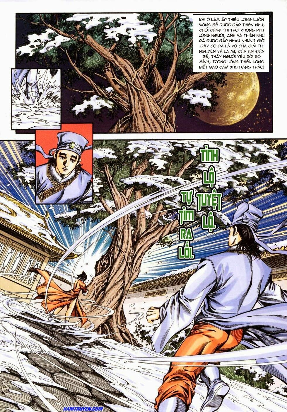 tầm tần ký chapter 146 3