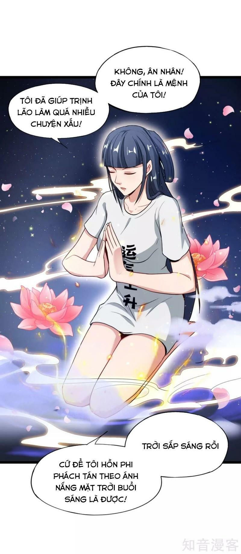 vòng bạn bè mạnh nhất của tiên giới chapter 35 36