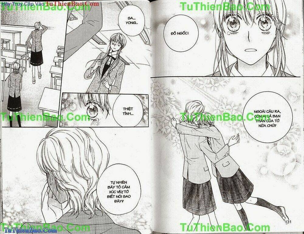 bàn ăn của hổ chapter 2 67