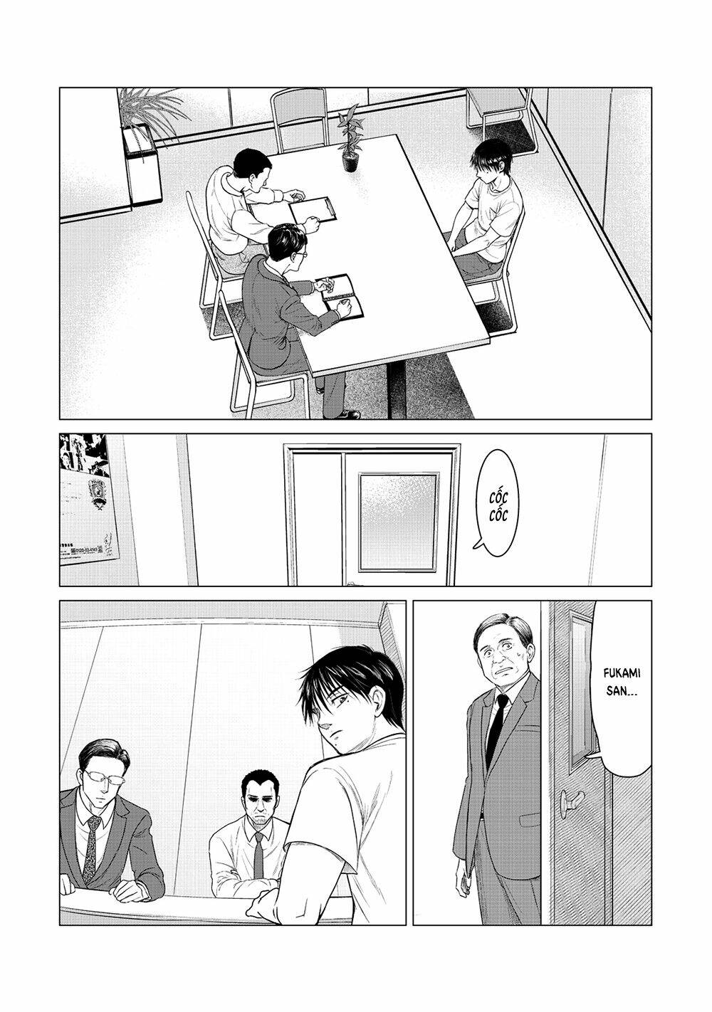 parasyte reversi chapter 17 6