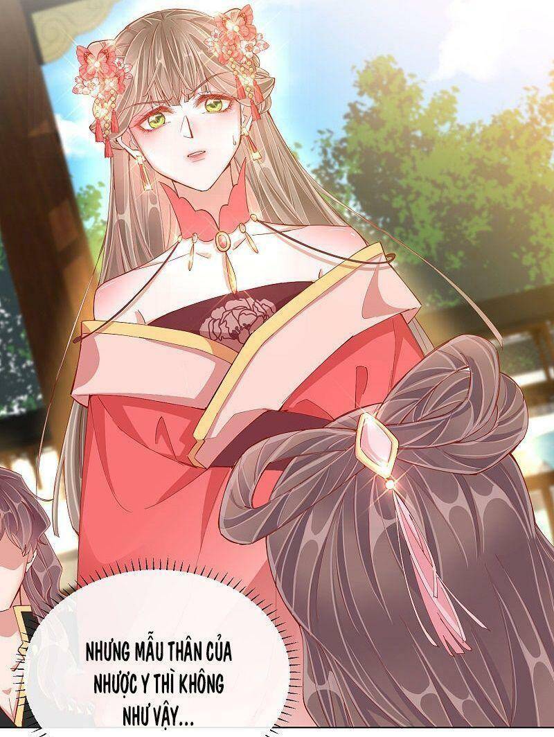 công lược trưởng thành của vương phi chapter 40 21