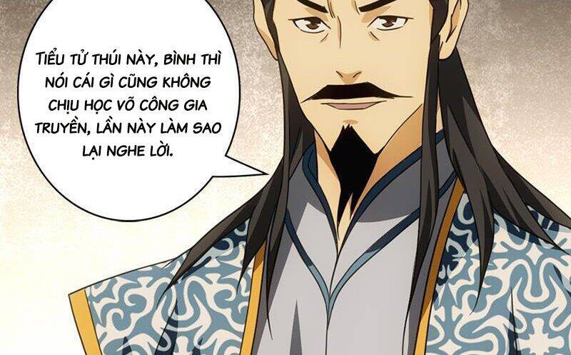 thiên long bát bộ webtoon chapter 17 26