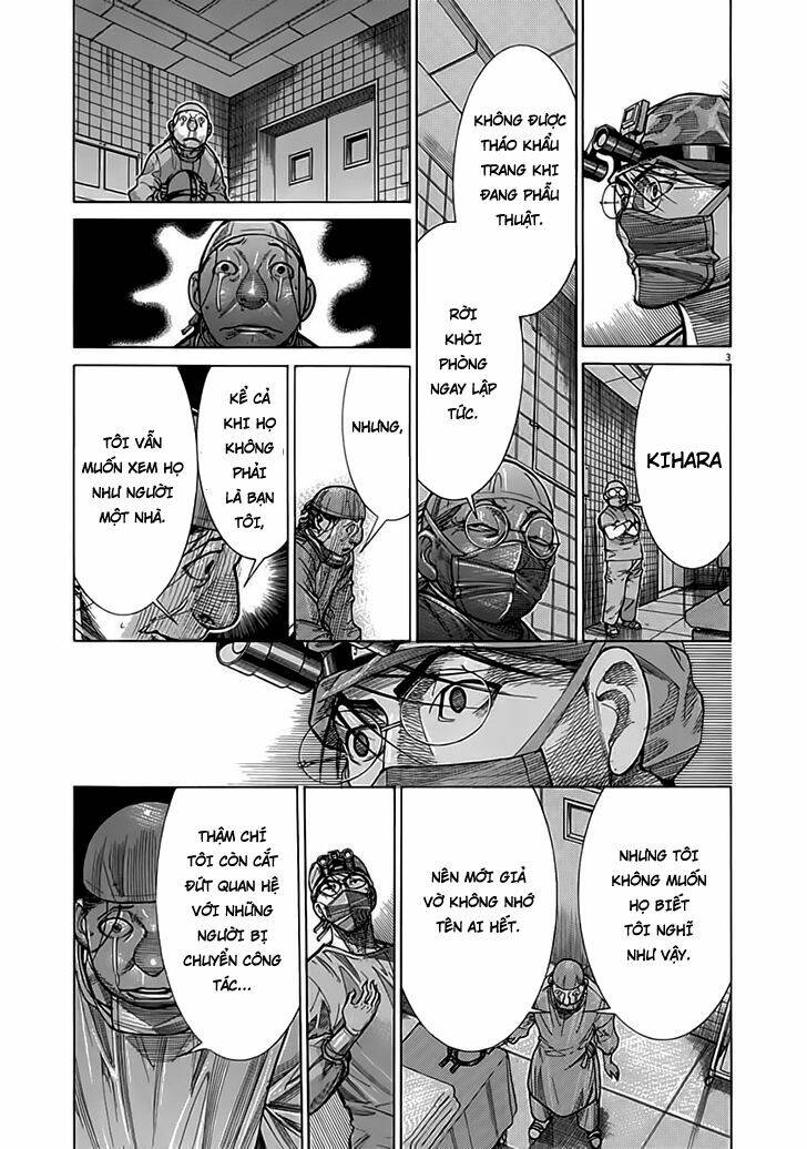 team medical dragon - y đội rồng chapter 116 3