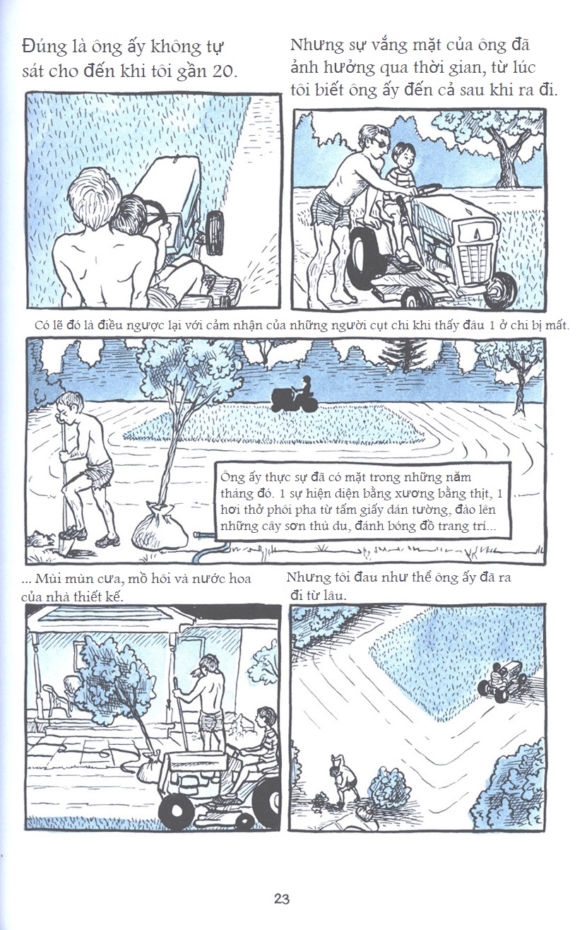 nhà vui: 1 bi kịch gia đình chapter 1 25