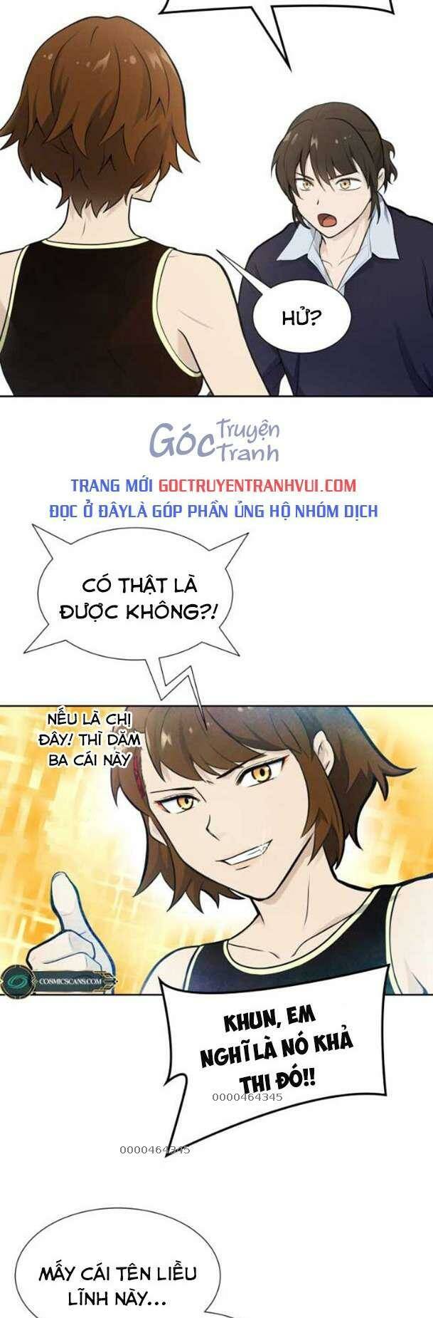cuộc chiến trong tòa tháp chapter 586 40