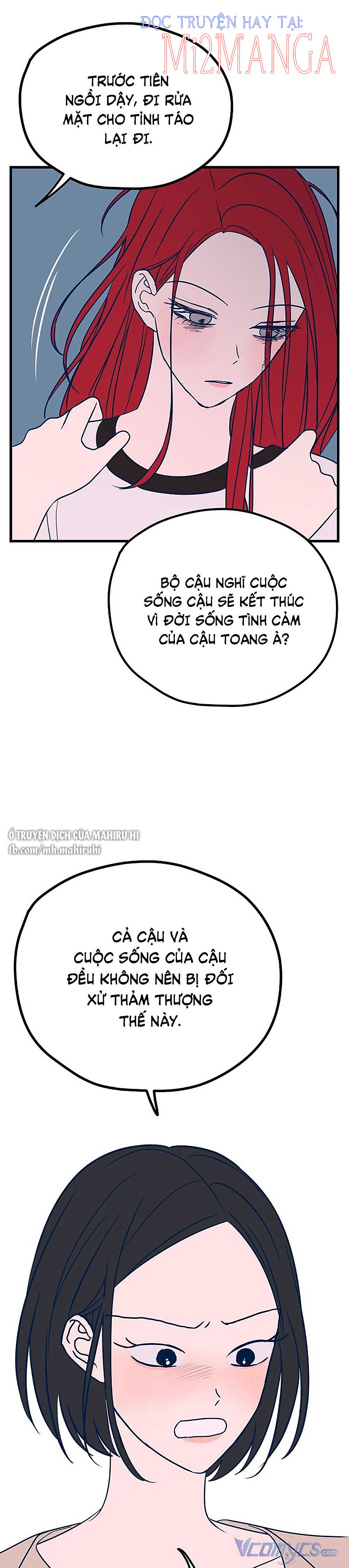 Kẻ Rác Rưởi Không Đáng Được Yêu chapter 24.2 15