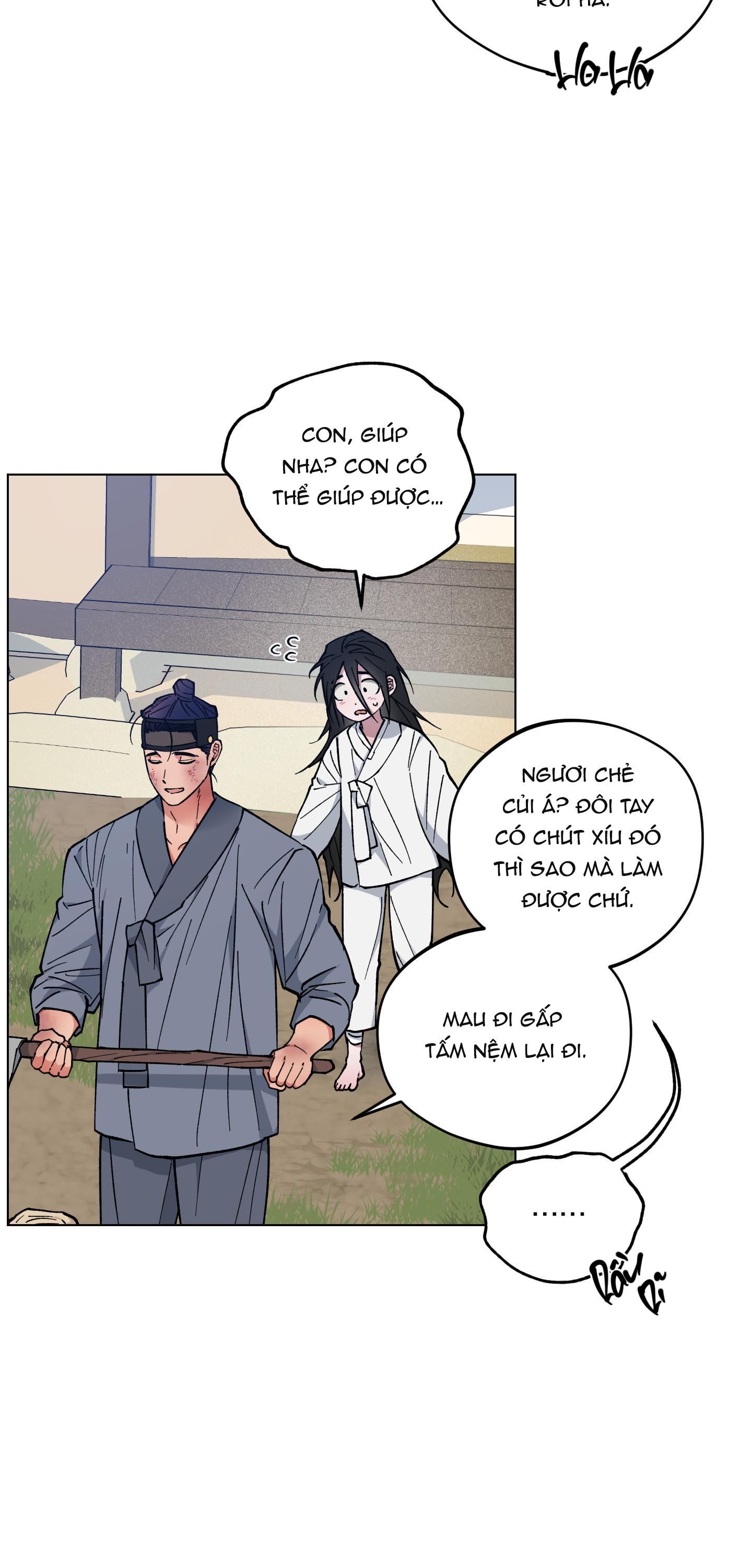 bình minh của rồng chapter 39 14