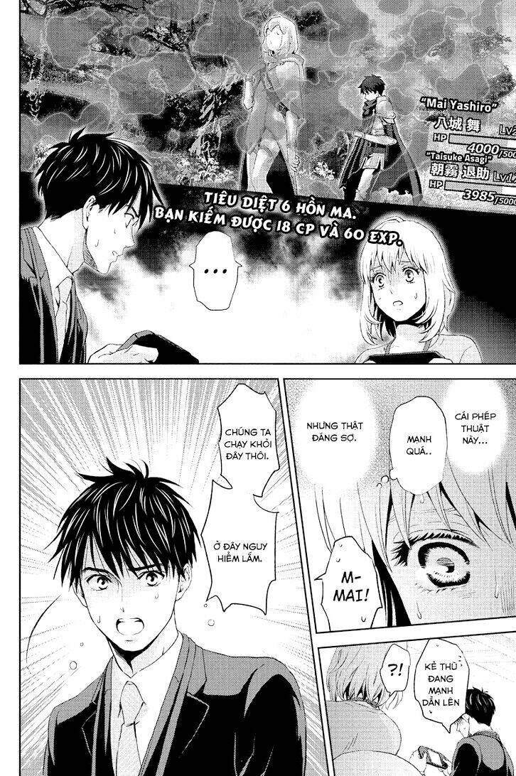 trò chơi ác mộng chapter 8 10