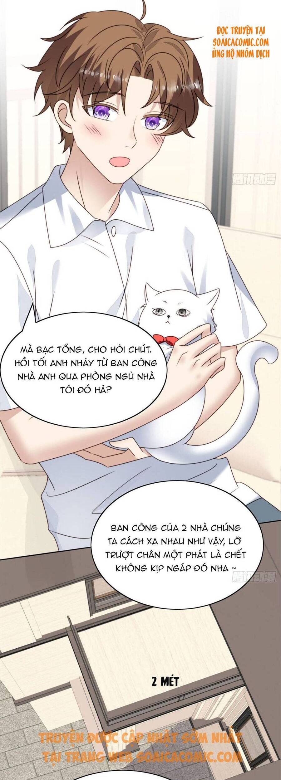 dựa vào đại lão ổn định vị trí c trong nam đoàn chapter 75 13