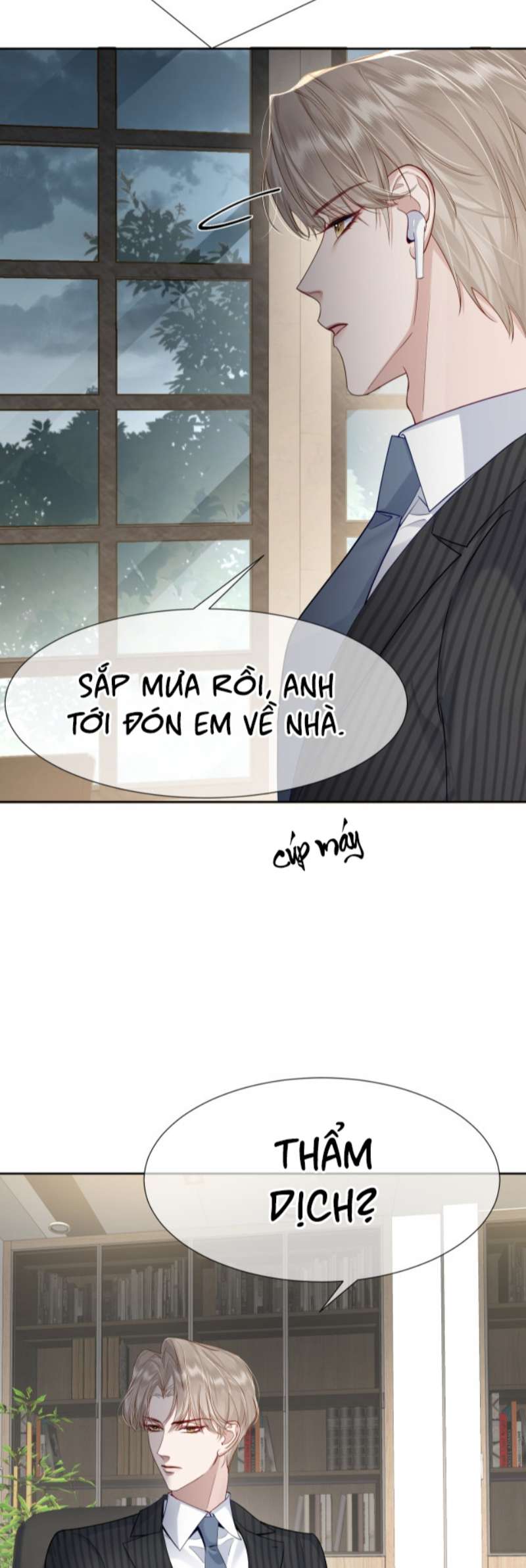 nhân vật chính chỉ muốn yêu đương chapter 3 31