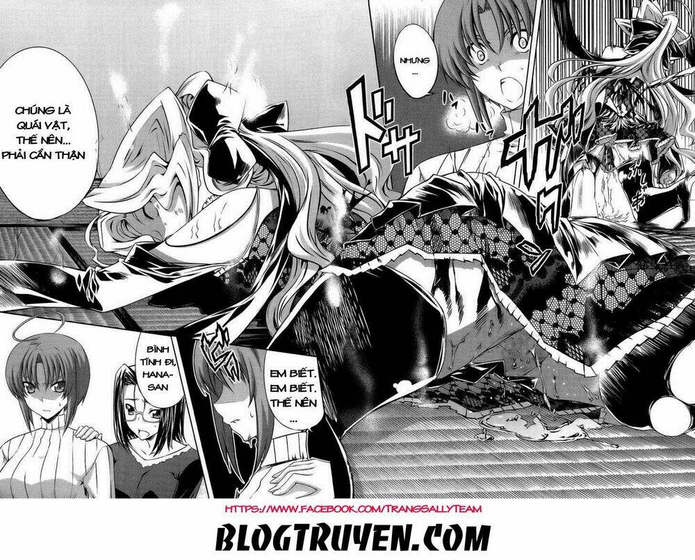 mondlicht (ánh trăng) chapter 17 16