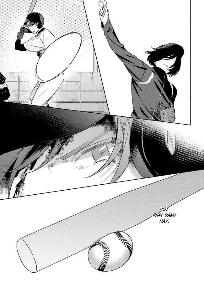 mabarai-san cố gắng săn tôi! chapter 12 14
