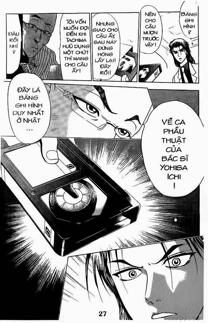 bàn tay thần sầu teru chapter 47 24