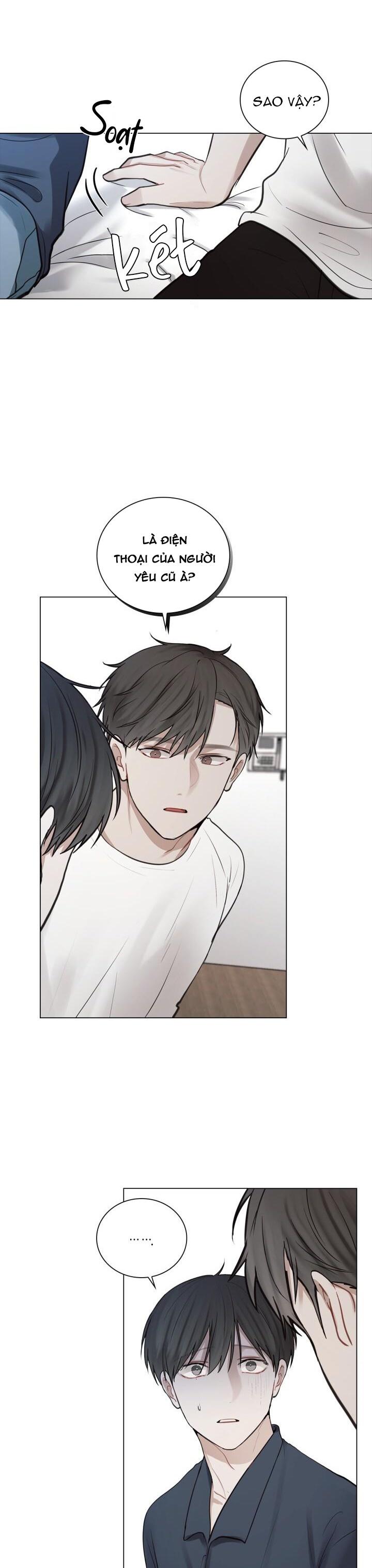 không xa lạ chapter 27 12