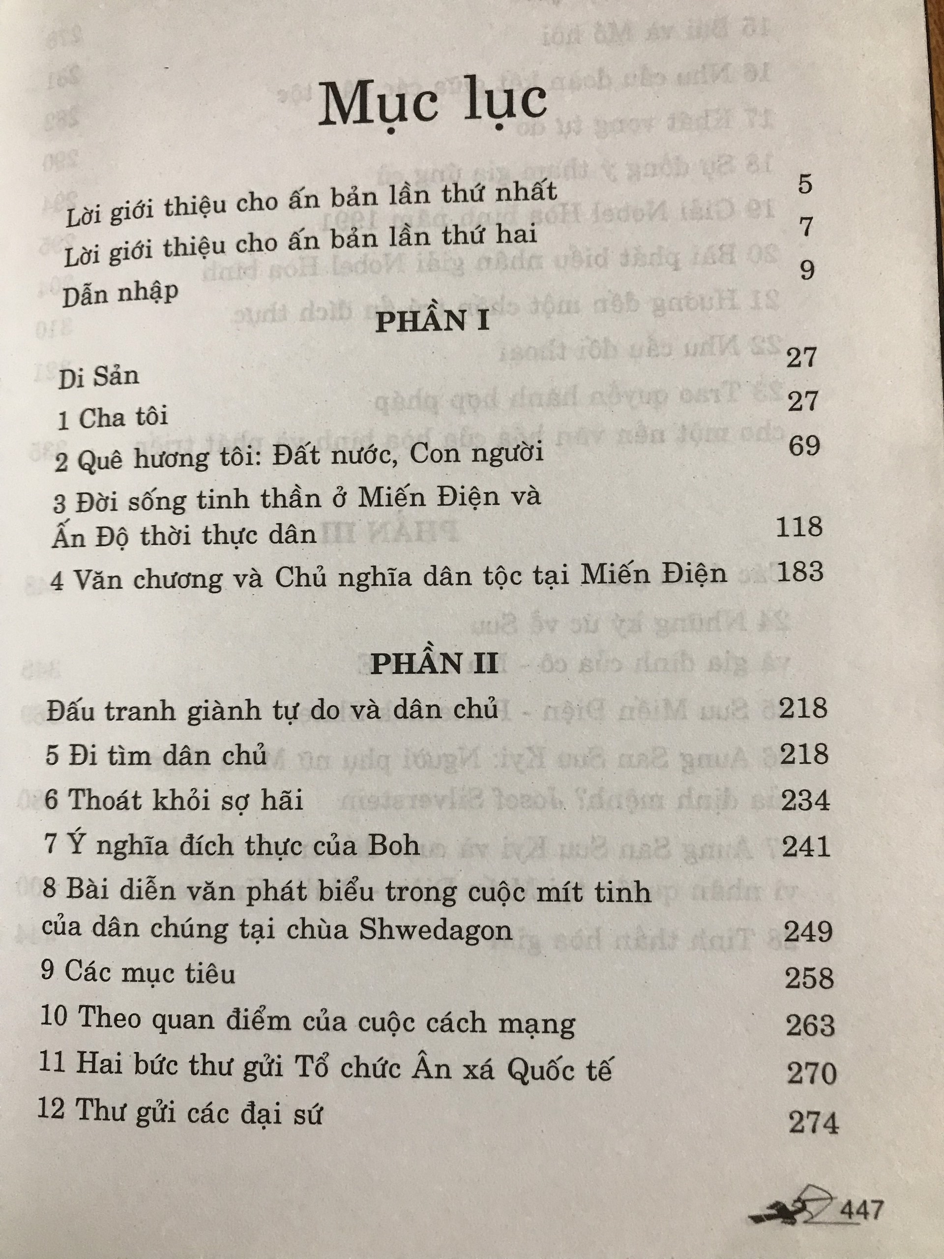 Aung San Suu Kyi Đấu Tranh Cho Tự Do (Tái Bản)