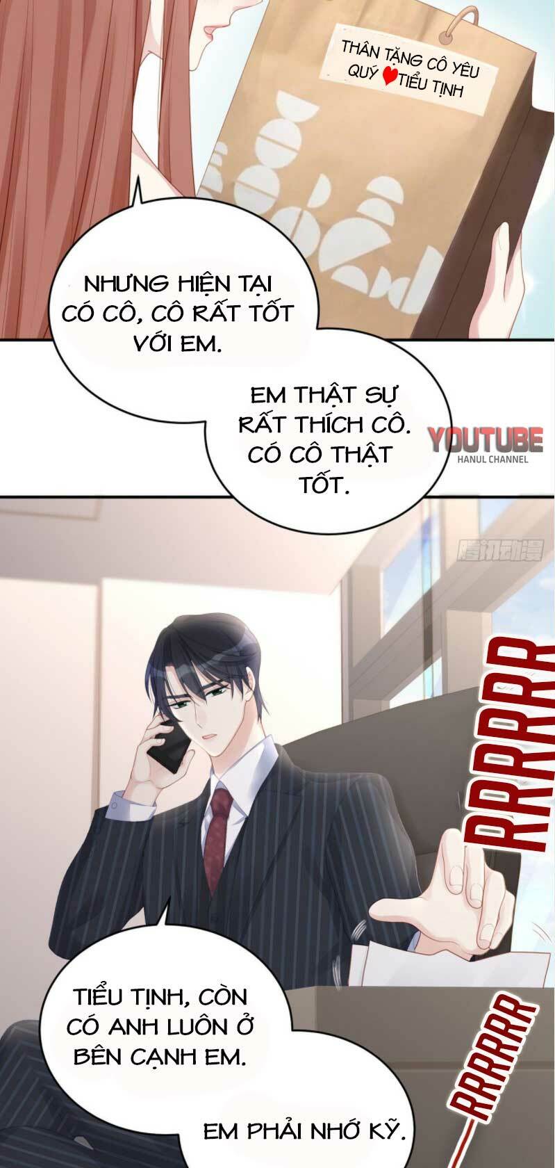 sủng em sủng tới tận cùng chapter 89 10