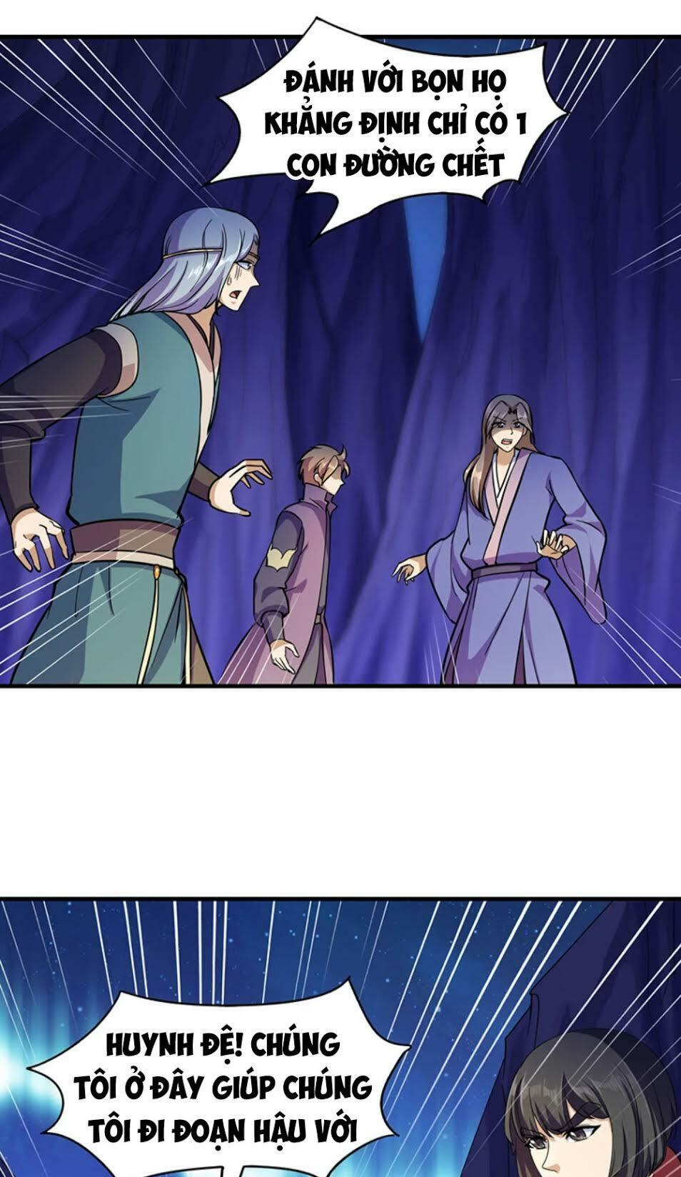 võ đạo độc tôn chapter 96 32
