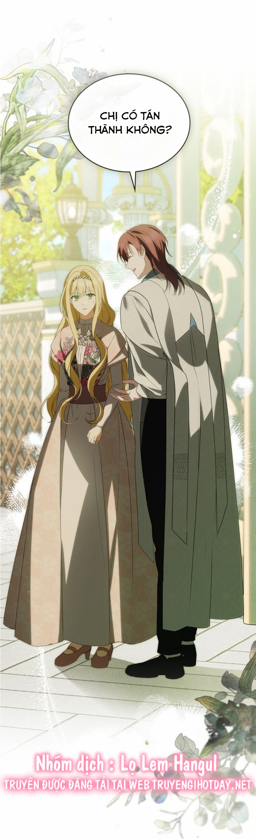 lời hứa đó không phải là tôi chapter 15 26