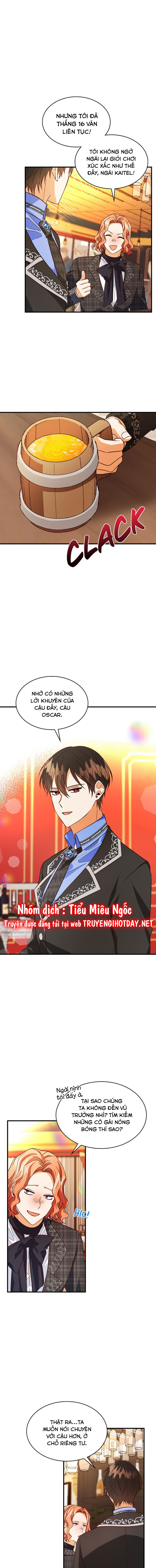 công lý của một ác nữ chapter 21 8