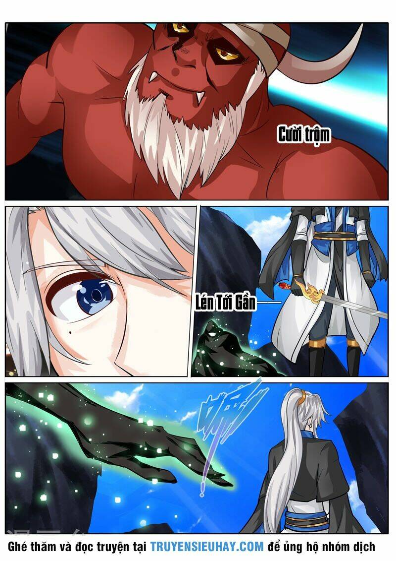 chư thiên ký chapter 127 9